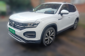 大众 探岳 2020款 280TSI 两驱豪华智联版