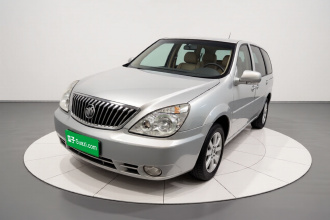 别克GL8 2014款 2.4L 经典版