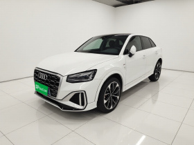 奥迪Q2L 2022款 35 TFSI 豪华动感型