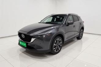 马自达CX-5 2022款 2.5L 自动四驱尊耀型