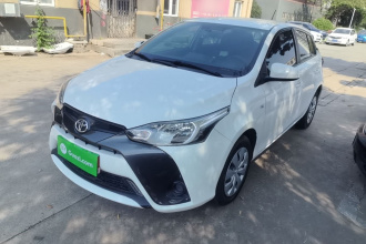 丰田 YARiS L 致炫 2019款 1.5E CVT魅动版 国VI