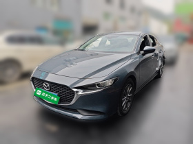 马自达3 昂克赛拉 2023款 2.0L 自动质擎版