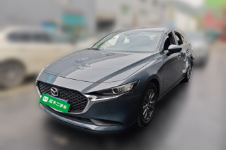 马自达3 昂克赛拉 2023款 2.0L 自动质擎版