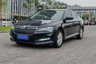 斯柯达 速派 2019款 TSI280 DSG标准版