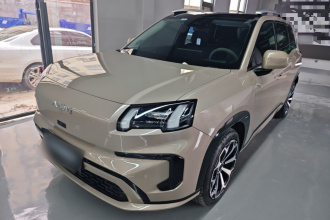 AION V 2024款 埃安霸王龙 520 智尊版