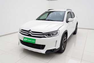 雪铁龙C3-XR 2018款 改款 1.6L 自动先锋型