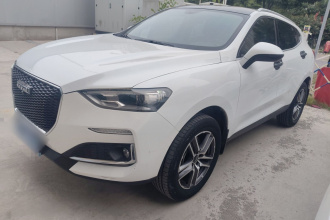 哈弗F5 2020款 1.5T DCT i型