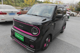 吉利银河 2024款 200km 熊猫卡丁