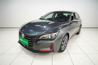 长安 锐程CC 2021款 蓝鲸版 1.5T DCT豪华型