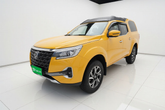 东风 帕拉索 2022款 2.0T 自动四驱尊雅型