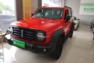 坦克300 2021款 越野版 2.0T 挑战者