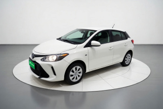 丰田 威驰FS 2019款 1.5L CVT锋驰版