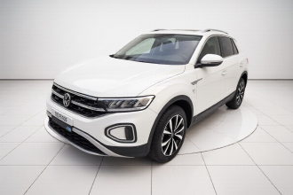 大众 T-ROC探歌 2024款 280TSI DSG两驱时光版