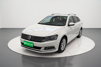 大众 朗行 2017款 230TSI DSG舒适版