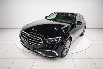 奔驰E级 2022款 改款二 E 300 L 豪华型