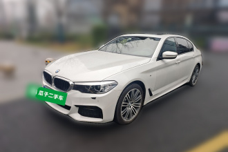 宝马5系 2019款 530Li 领先型 M运动套装