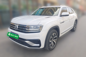 大众 途昂X 2020款 改款 330TSI 两驱豪华版