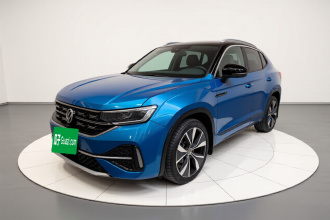 大众 探岳X 2023款 改款 380TSI 四驱旗舰智慧版