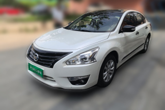 日产 天籁 2013款 2.0L XL舒适版