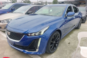 凯迪拉克CT5 2021款 改款 28T 豪华型
