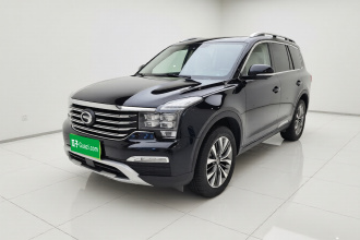 广汽传祺 传祺GS8 2017款 320T 两驱尊贵版（七座）