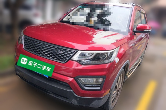 长安欧尚CX70 2017款 CX70T 1.5T 手动豪擎版