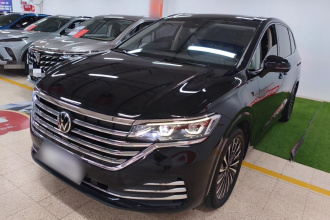 大众 威然 2023款 380TSI 尊贵版