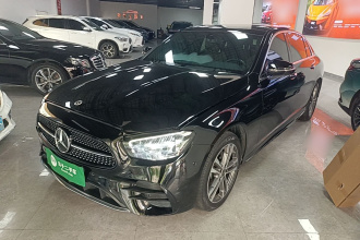 奔驰E级 2023款 改款 E 260 L 运动型