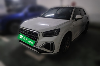 奥迪Q2L 2023款 35TFSI 进取动感型