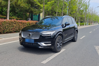 沃尔沃XC90 2024款 B5 智行豪华版 5座