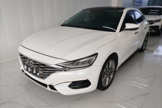 现代 菲斯塔 2019款 280TGDi 智速版 国VI