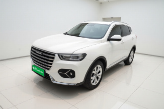 哈弗H6 2021款 1.5T 自动都市版