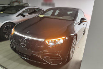 奔驰EQS 2022款 改款 450+ 豪华版