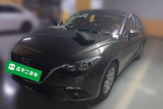 马自达3 昂克赛拉 2014款 三厢 1.5L 自动豪华型