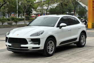 保时捷 2018款 Macan 2.0T