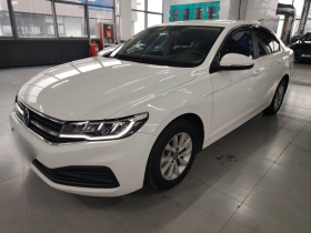 大众 宝来 2021款 1.5L 自动时尚智联版