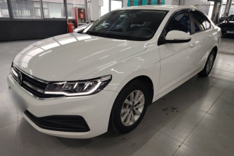 大众 宝来 2021款 1.5L 自动时尚智联版