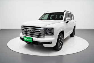 哈弗H9 2024款 2.0T 汽油四驱极境版