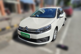 雪铁龙 C4世嘉 2016款 1.6L 自动舒适型