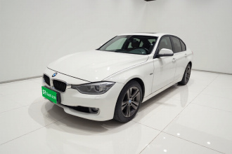 宝马3系 2014款 320i 运动设计套装