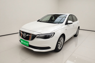 别克 英朗 2021款 改款 1.3T 自动轻混动精英型