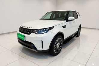 路虎 发现 2017款 3.0 SC V6 SE