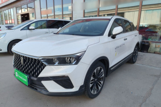 奔腾T77 2019款 230 TID 自动豪华型 国VI