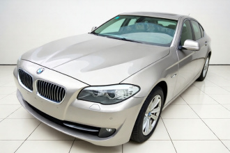 宝马5系 2013款 525Li 领先型