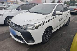 丰田 YARiS L 致炫 2016款 改款 1.5E CVT魅动版