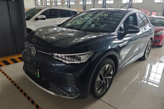 大众 ID.4 CROZZ 2024款 改款 PURE+