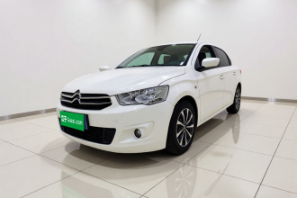 雪铁龙 爱丽舍 2016款 1.6L 自动时尚型