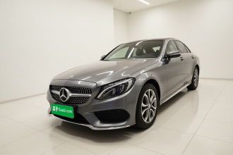奔驰C级 2015款 C 180 L 运动型