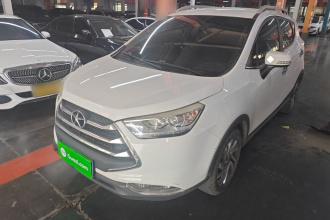 江汽集团 瑞风S3 2016款 1.5L 手动豪华智能型