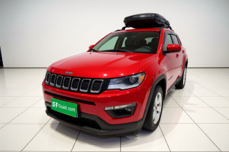 Jeep 指南者 2017款 200T 自动家享版